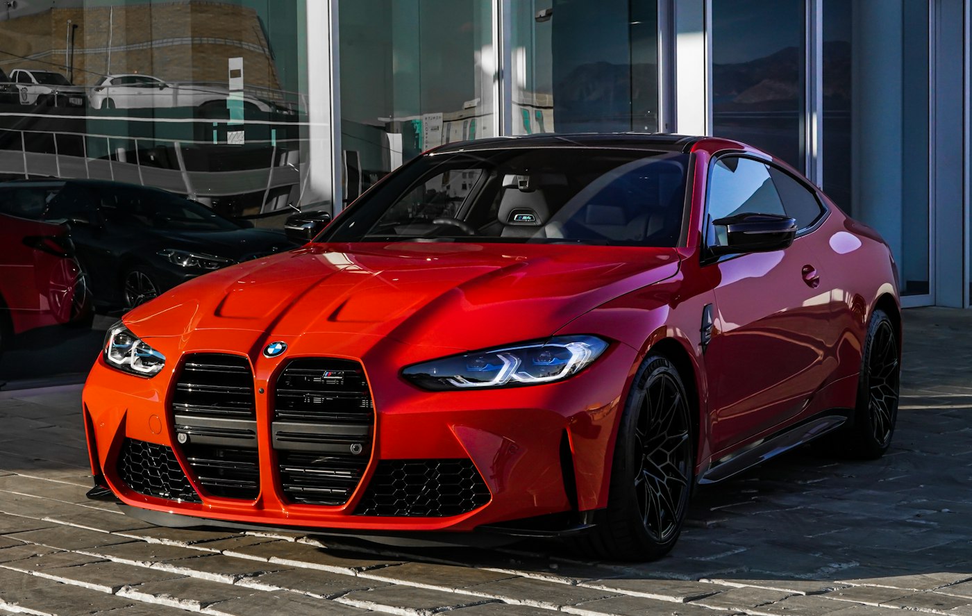 BMW M Performance Coupe