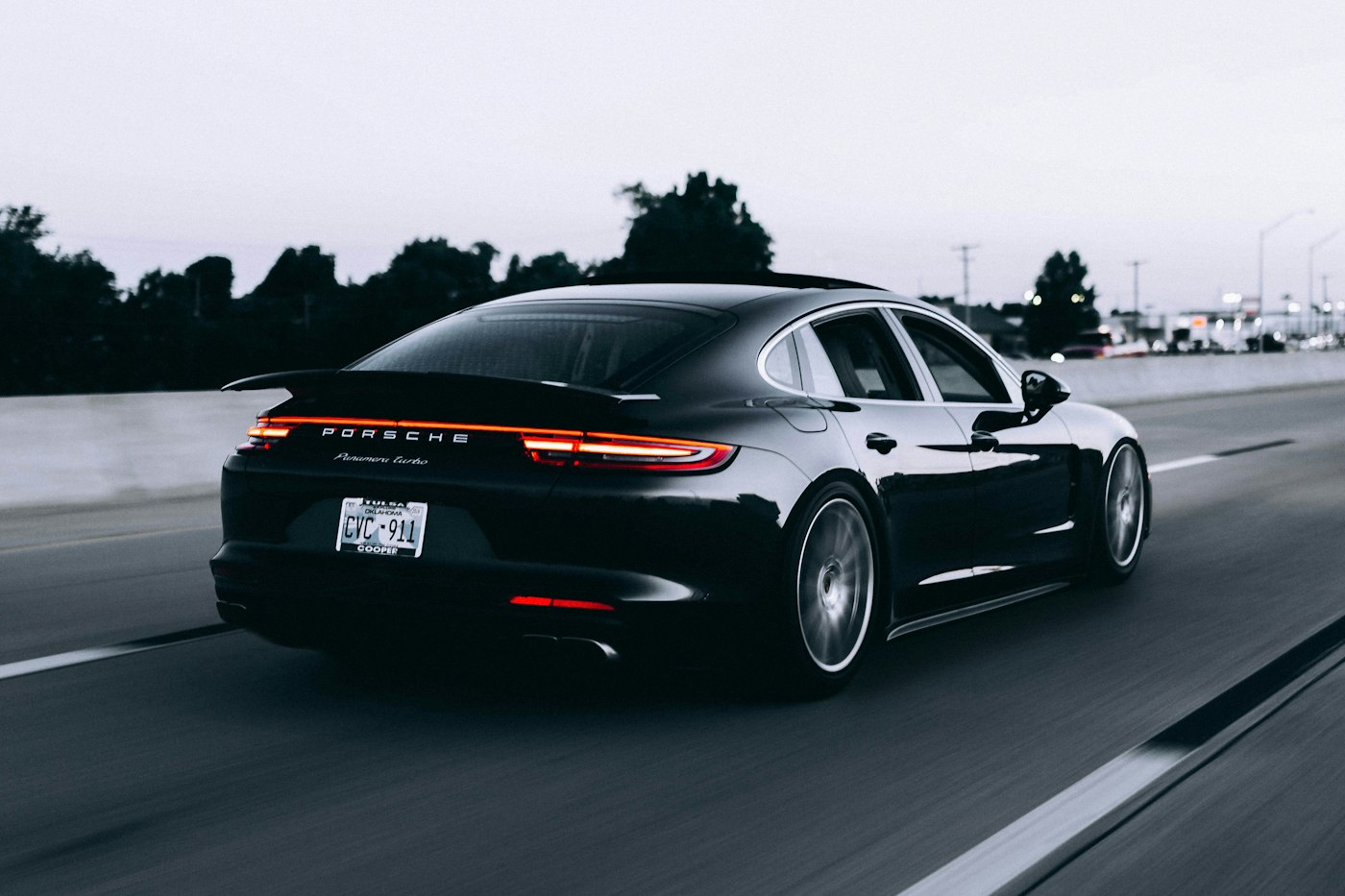 Porsche Sports Coupe
