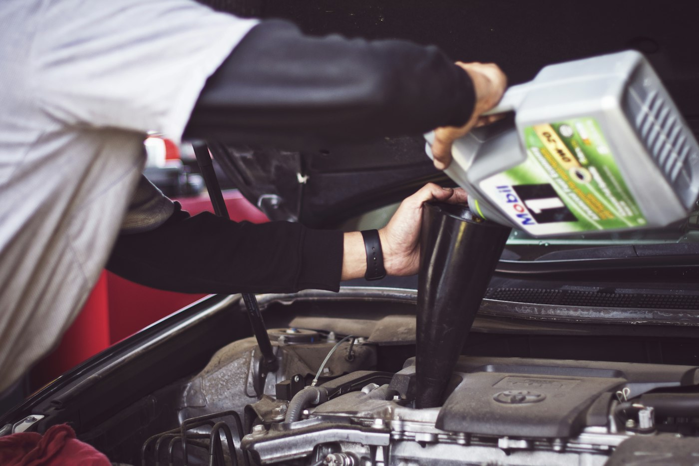DriveX workshop service
